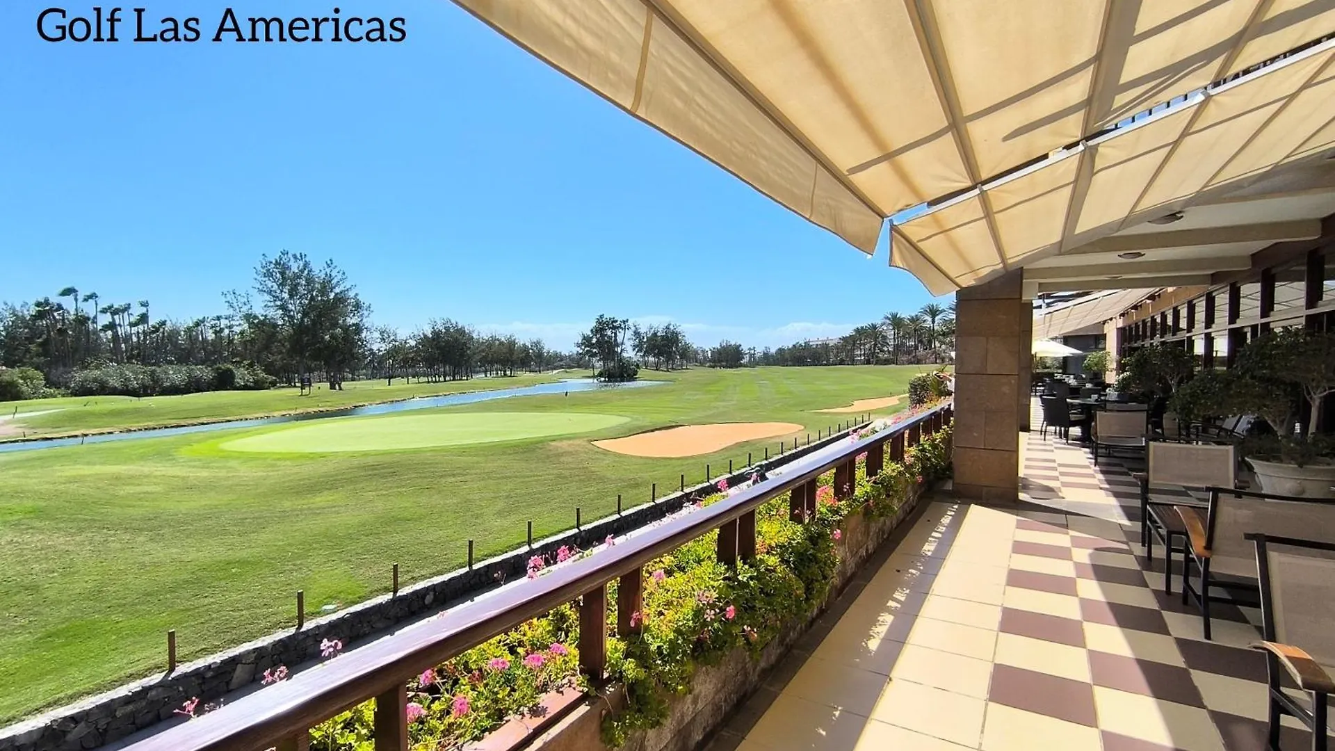 Atlantico El Dorado - Las Americas Arona  0*, Arona (Tenerife) Španělsko