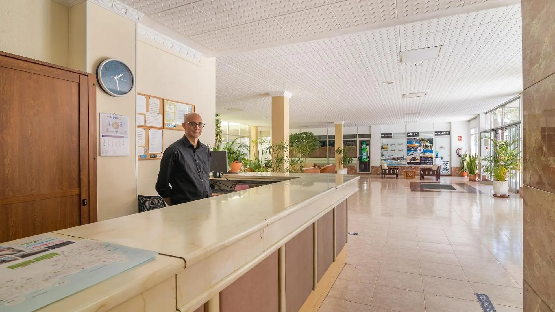 Apartmán Atlantico El Dorado - Las Americas Arona