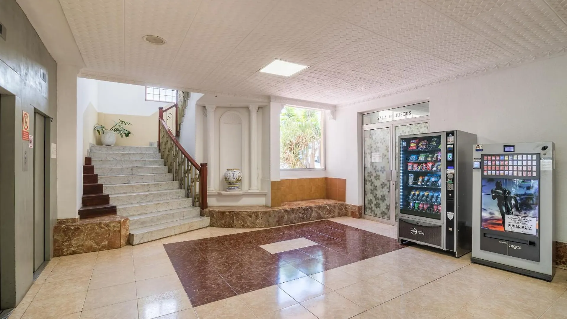 Apartmán Atlantico El Dorado - Las Americas Arona  Španělsko