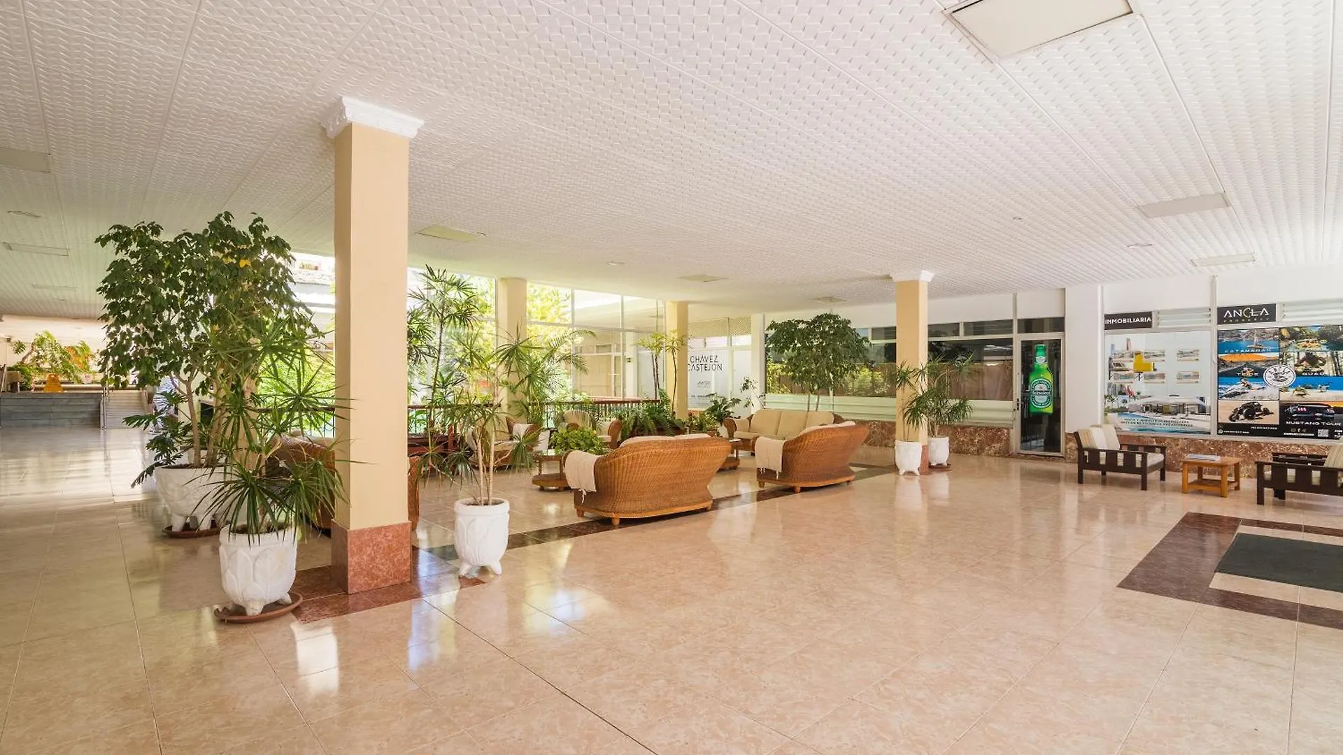 Apartmán Atlantico El Dorado - Las Americas Arona