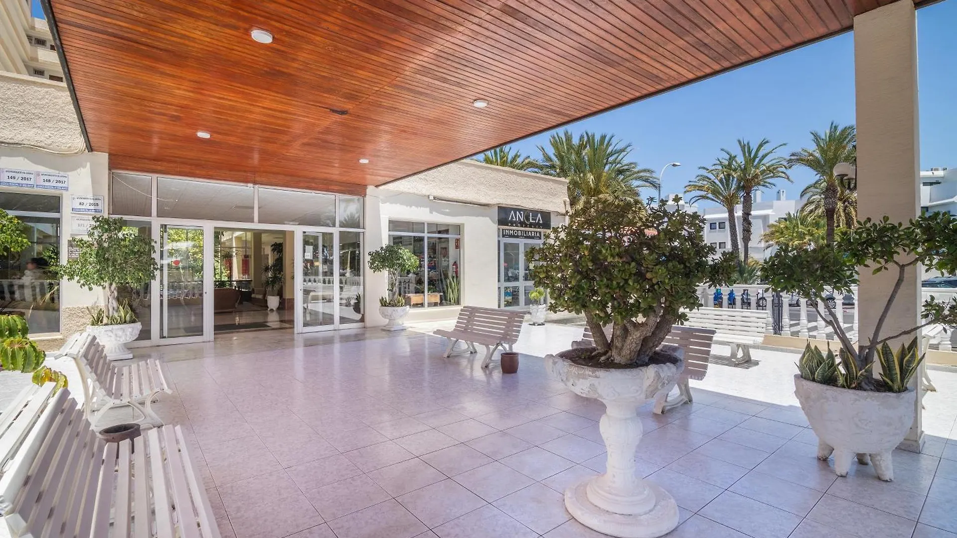 Atlantico El Dorado - Las Americas Arona  Apartmán