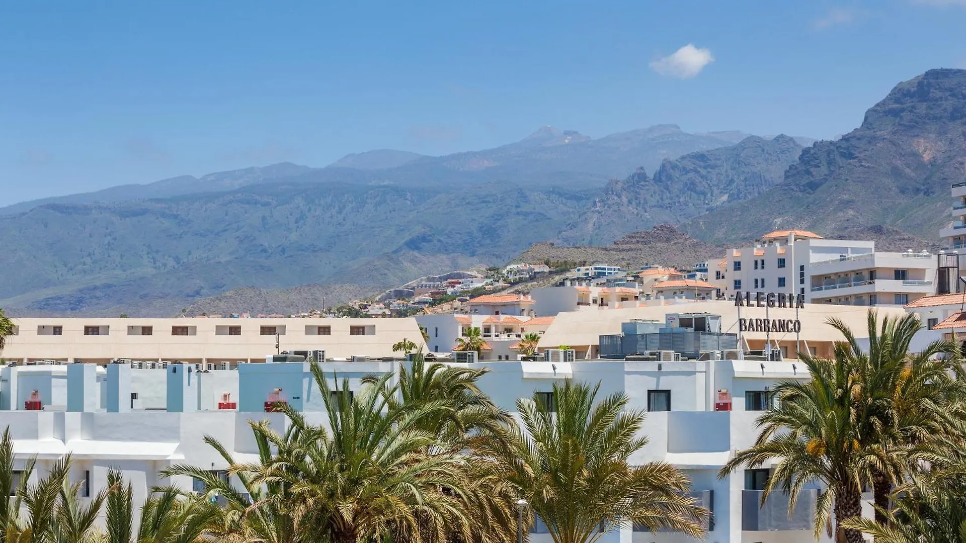 Apartmán Atlantico El Dorado - Las Americas Arona